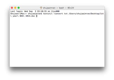 How To Batch Convert Text Files To Other Formats In Mac