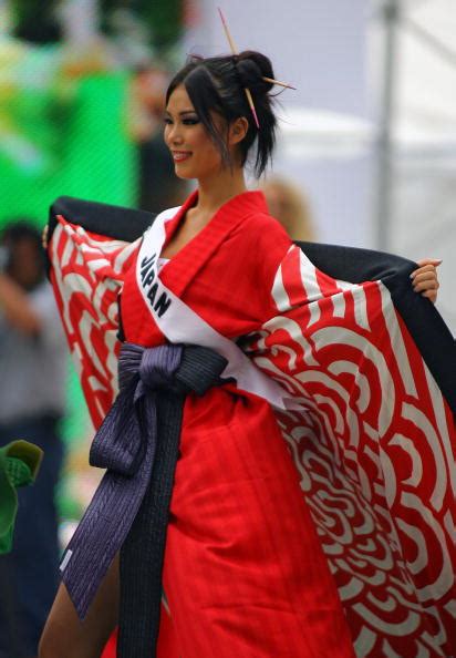 Riyo Mori Miss Universe