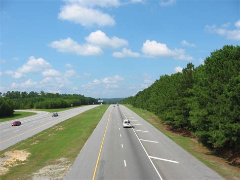 Interstate 185 Aaroads Georgia