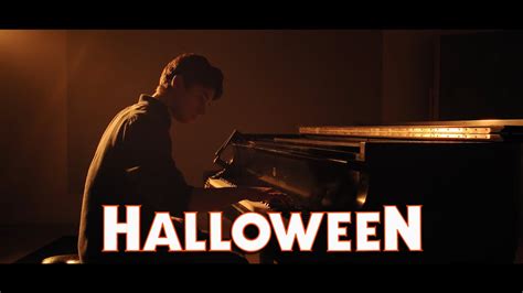 Halloween Theme Michael Myers Piano Youtube