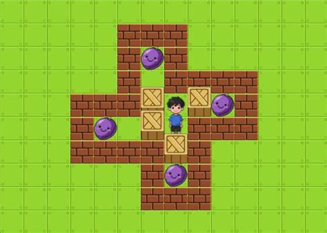 Play Sokoban Online