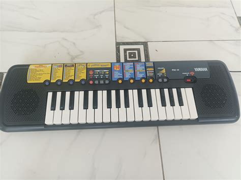 Синтезатор Yamaha PSS-14: 2 000 грн. - Синтезаторы Киев на Olx