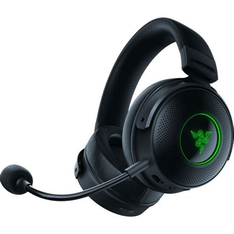 Купить Наушники Razer Kraken V3 Pro (RZ04-03460100-R3M1) Black - цена в ...