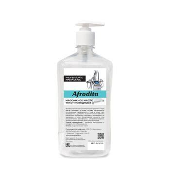 Масло для массажа токопроводящее, 1 л