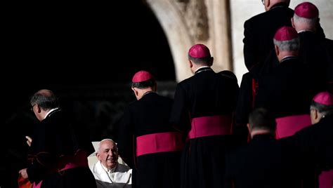 Vaticano I Vescovi Del Belgio Abbiamo Parlato Al Papa Di Donne Diacono Preti Sposati Gay E