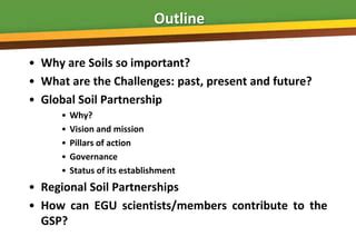 Global Soil Partnership Ppt