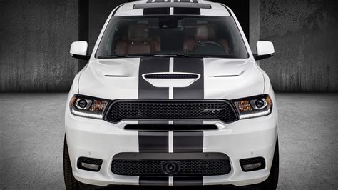 2018 Mopar Dodge Durango Srt Wallpaper Hd Car Wallpapers Id 9566