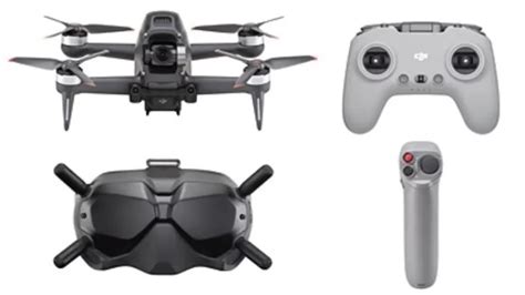 DJI FPV Drone Price In India Top Features And More Details The