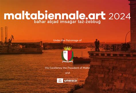 Malta Biennale 2024 — Orientations