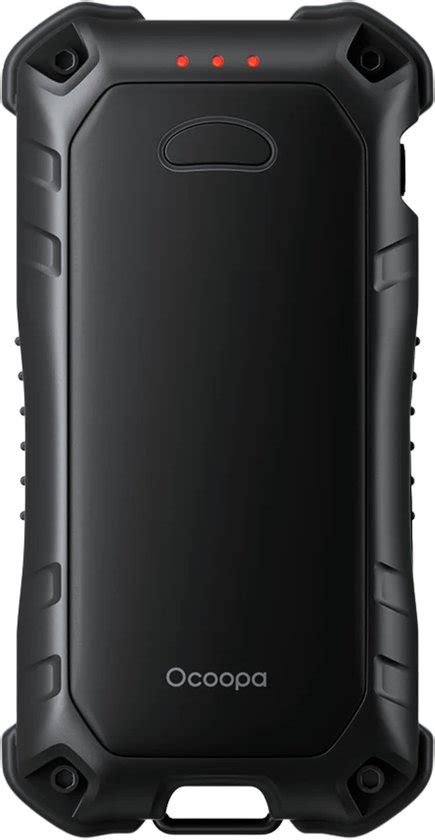 Handwarmer Ocoopa Herbruikbaar And Oplaadbaar 8 18 Uur Warmte 37 52°c