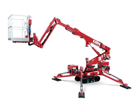 Cmc Spider Lifts Tracked Spider Lifts For Sales Australia