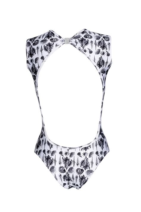 LOLA Metallic String Bikini MON A MER