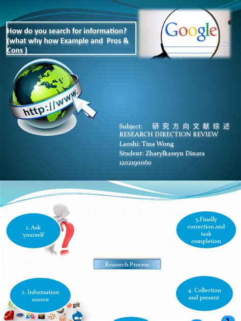 search  information  information websites