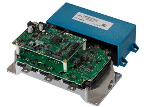 Ev Inv Hpd2 Sic Fs02 12 Inverter Evaluation Kit For Hybridpack™ Drive