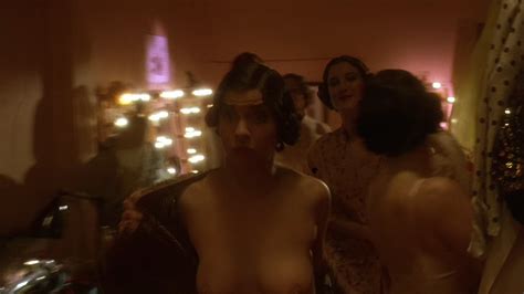 Naked Natalia Tena In Mrs Henderson Presents