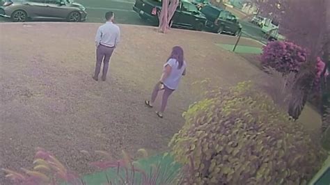 Attempted Home Invasion Scheme Caught On Camera In Whittier