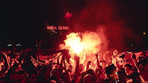 Los Organizadores De La Org A En El Vi A Rock Lamentan Que Espa A Sea Tremendamente Sex Foba