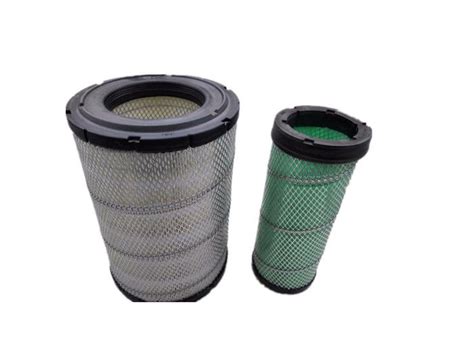 High Performance Heavy Duty Truck Air Filters 1 14uns 2b Thread Size