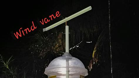 💡fun Science Diy Wind Vane Youtube