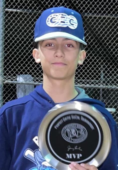 Andrew Diaz Class Of 2029 Player Profile Perfect Game Usa