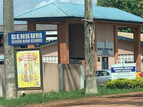Benkum Shs Headmaster Interdicted Over Sex Allegations