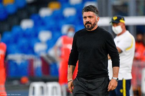 ᑕ ᑐ Découvrez pourquoi un ancien joueur de Gattuso a accepté l OM