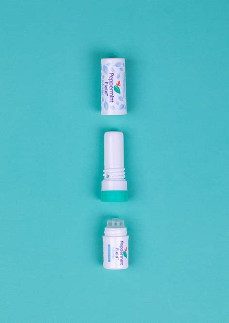 Peppermint Field Inhaler 2cc.