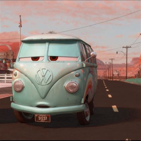 Cars Movie Fillmore