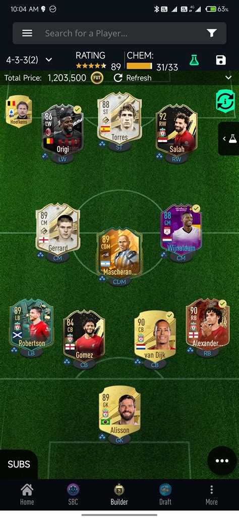 Locking This In For Lfc Pandp Cant Ignore Our Ucl Heroes V Barca Now