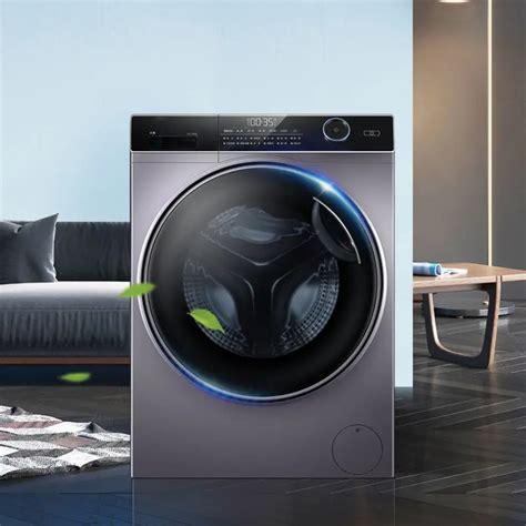 Washer Dryer Variable Frequency Drum Washing Machine Large Capacity