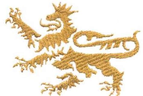 Griffin Machine Embroidery Design Embroidery Library At