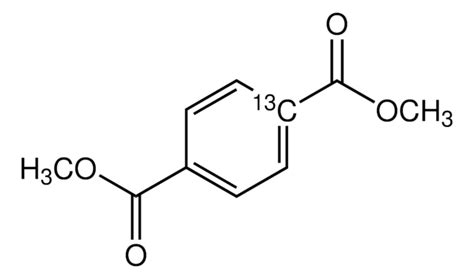 Dimethyl Terephthalate 1 13C 99 Atom 13C 99 CP Sigma Aldrich