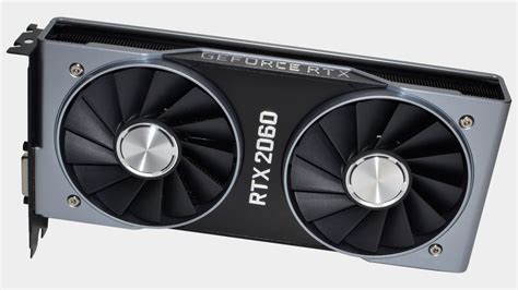 Nvidia GeForce RTX 2060 Review - price, performance, specs, and ...