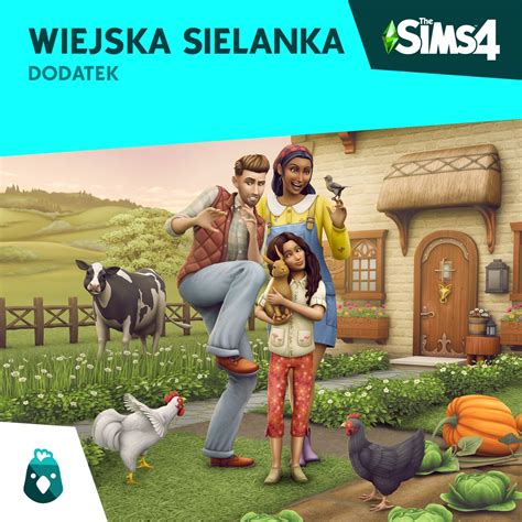 The Sims Wiejska Sielanka Dodatek