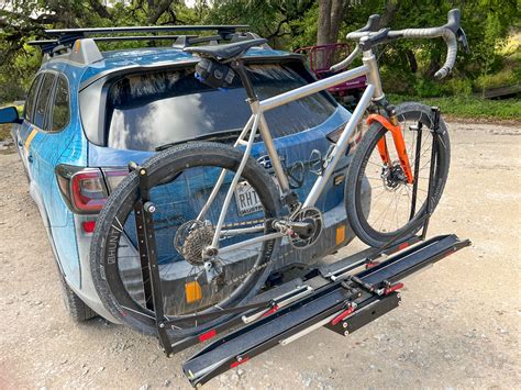 Mountain Bike Hitch Racks