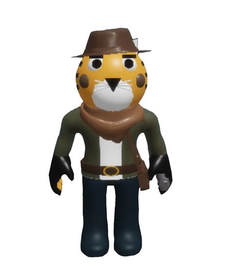 Tigry Adventurer Piggy Wiki Fandom