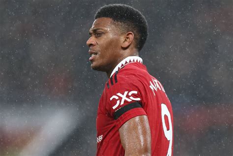 Seperti Jadon Sancho Anthony Martial Kini Berlatih Terpisah Dengan