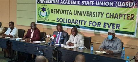 Kenyatta University Dons Now Want The Universitys Accounts Audited