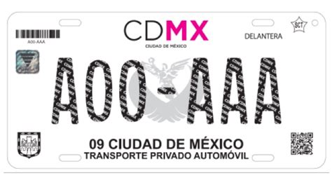 Hay Nuevos Diseños De Placas Calcomanías Y Tarjetas De Circulación