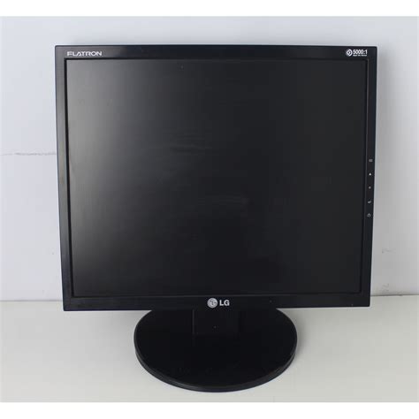 Monitor LG Flatron L1753TS 17 LCD