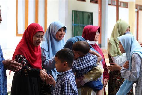 USAI LIBUR HARI RAYA IDUL FITRI SMA NEGERI 1 PANDAAN GELAR HALAL