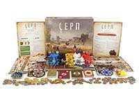 Настольная игра СЕРП: Настольная игра , купить по низкой цене в Киеве ...