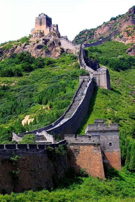 Shanhaiguan Great Wall Trail Race - Run The Great Wall