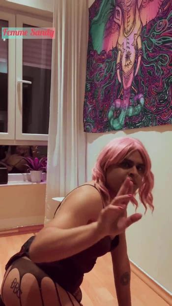 Femme Sandy Trans Porn Videos Shemale Sex Xhamster