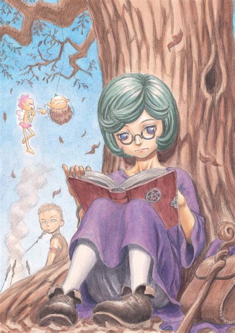 Schierke Berserk Manga Art Anime Art