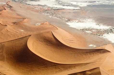 The Dunes Of Namib Swain Destinations