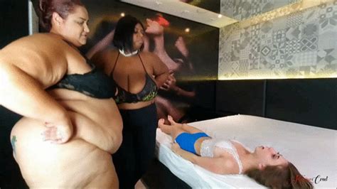 The Most Extreme And Heavy Duty Test Of Lindsey S Life Handling Over Kg By Samy Bbw And