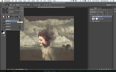 effect fade  tony chelsea northrup
