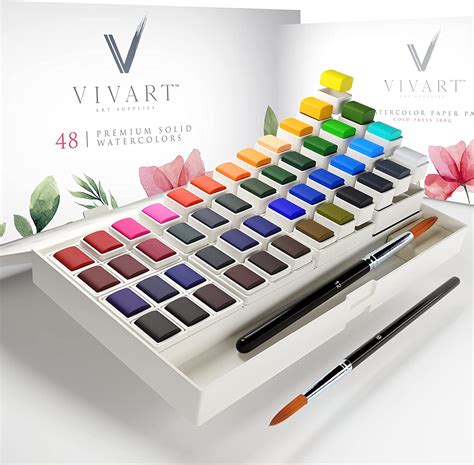 Best Watercolor Paints Top Ranked For