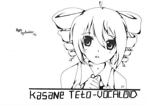 Kasane Teto By Cryingcolleen On Deviantart